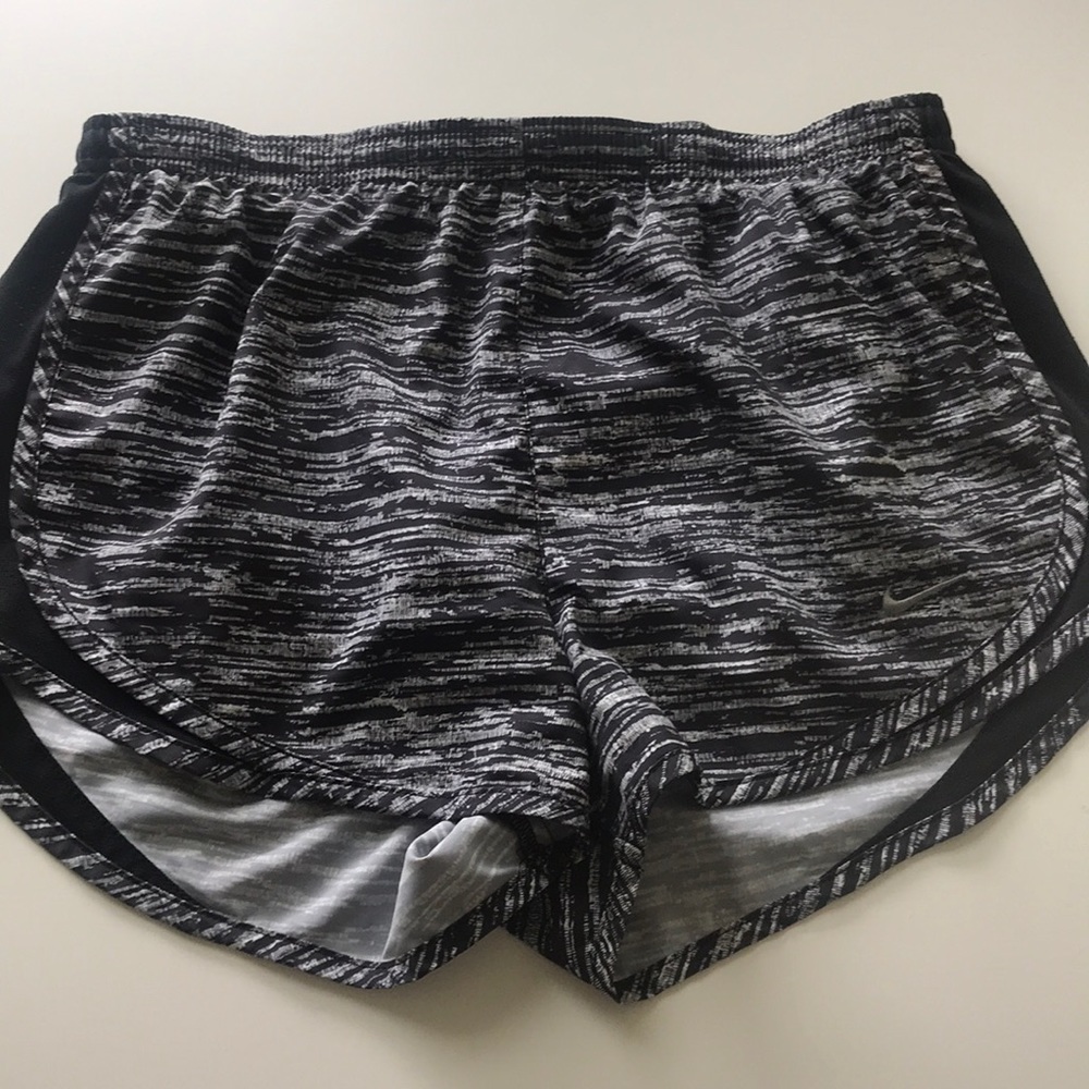 Nike running shorts